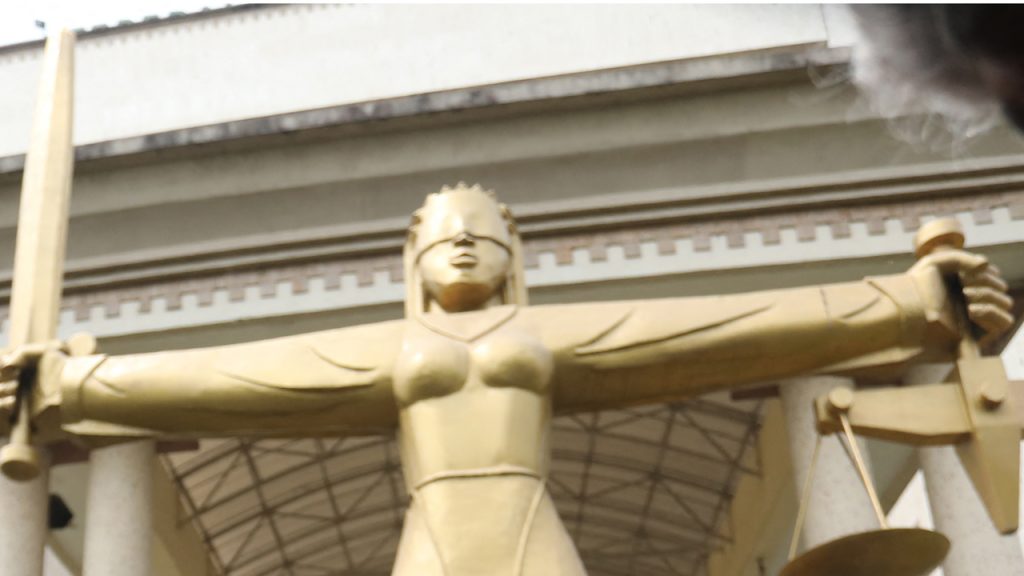 AGF takes over cyberstalking case towards Ogun monarch