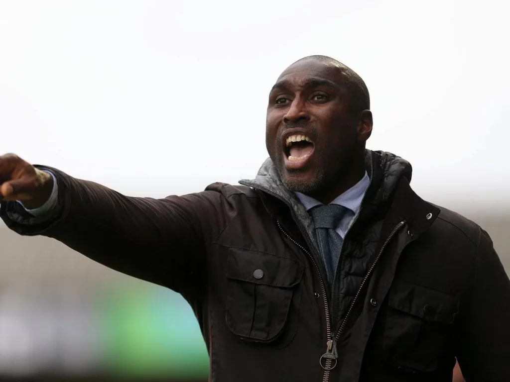 EPL: Sol Campbell predicts scoreline of Arsenal vs Man Metropolis recreation