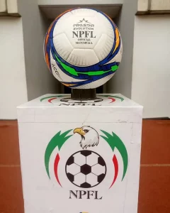 NPFL reschedules Katsina United vs Wikki Vacationers conflict