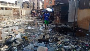 Lagos residents lament floods as commissioner defends authorities response