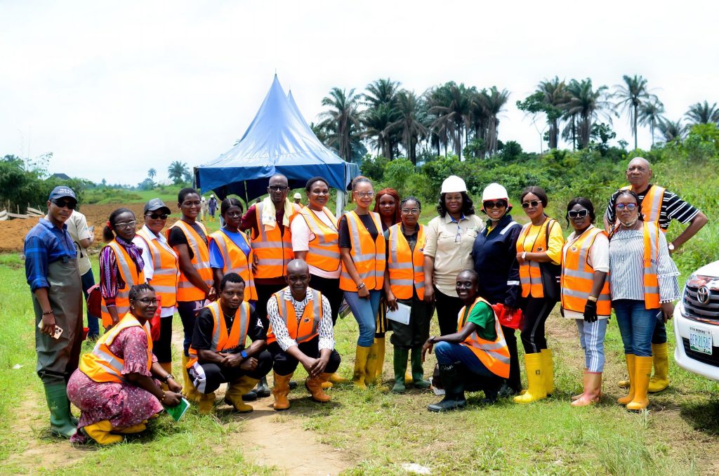 Centre trains Rivers ladies on community-based environmental remediation