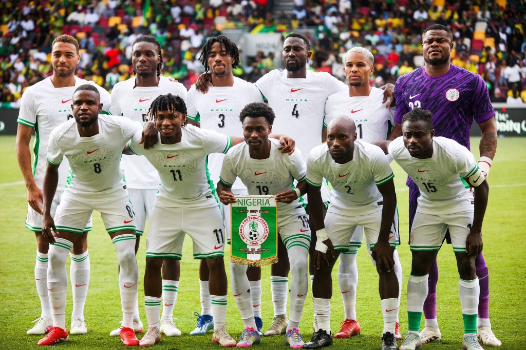 Tremendous Eagles struggle to maintain World Cup hopes alive
