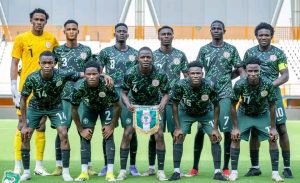 Flying Eagles to tackle Chile, Australia