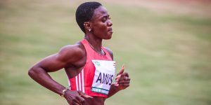 Amusan eases into 100m hurdles semifinals at World Championships