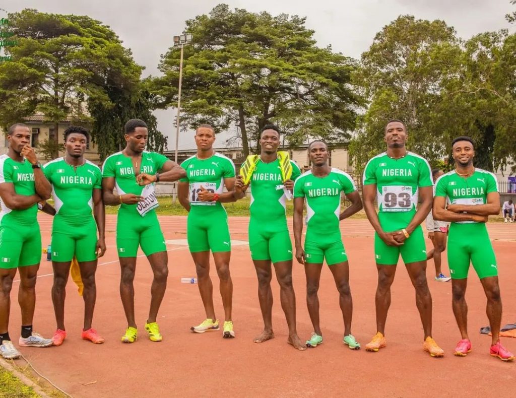 Why Nigeria is lacking from relay occasions at World Championships in Tokyo