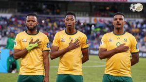 ‘Names don’t win video games’ — Palacios assured Bafana can cease Nigeria in essential World Cup qualifying match