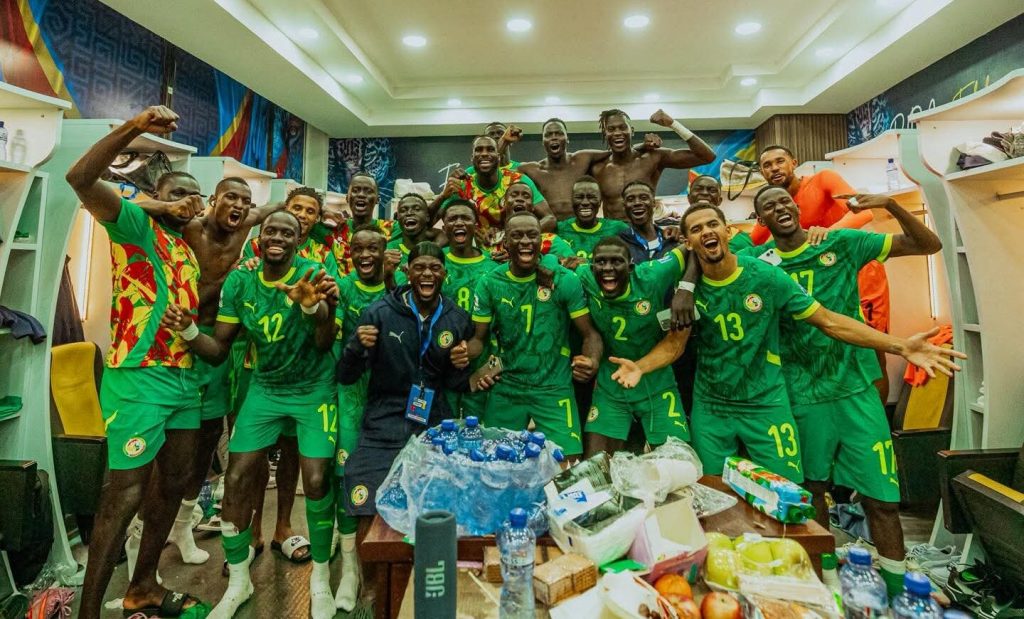 Senegal rally in Kinshasa, Cape Verde prolong lead