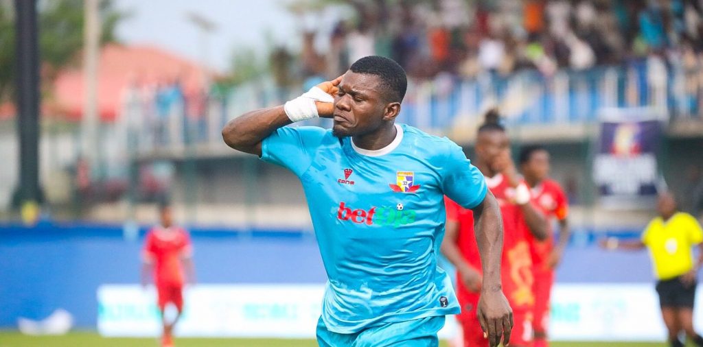 INTERVIEW: My goal as new Remo Stars Captain