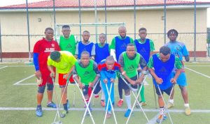 Particular Eagles eye World Cup success
