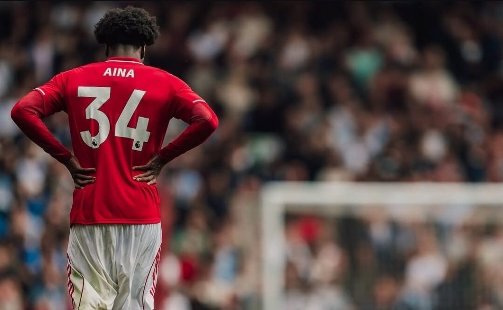 Tremendous Eagles defender Ola Aina undergoes surgical procedure