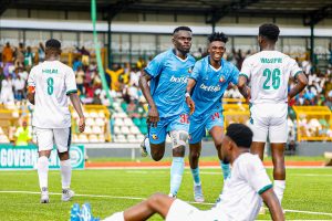 CAF Champions League: Remo Stars win huge