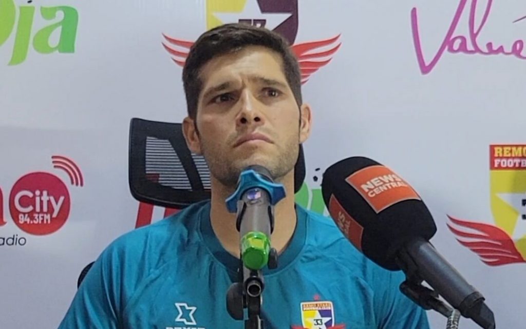 Remo Stars boss Conde urges warning regardless of 4–0 rout of Zilimadjou