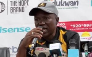 Kwara United vow residence revenge after Kotoko edge seven-goal thriller
