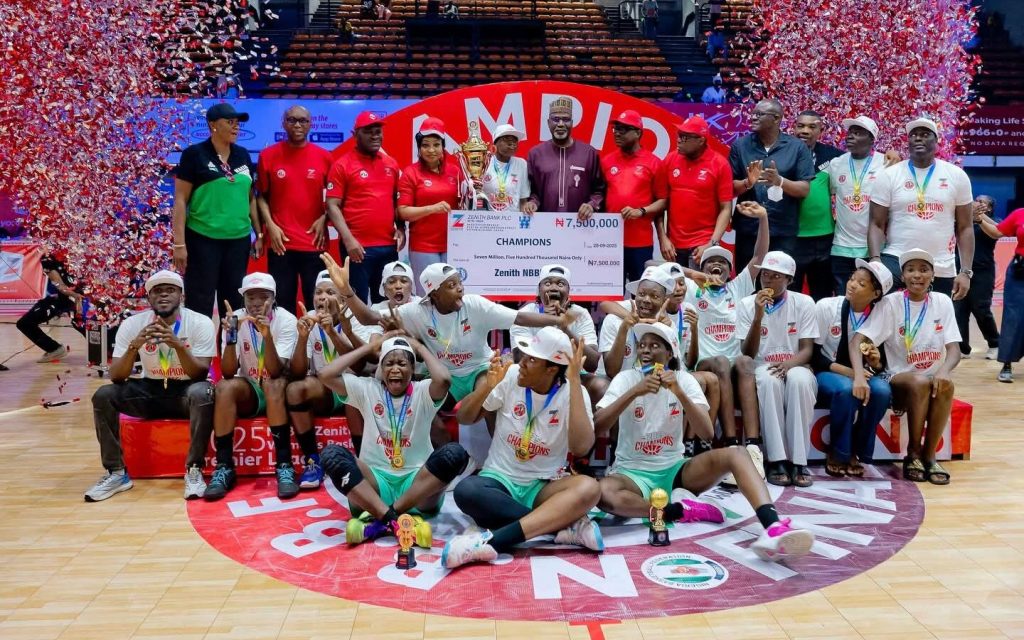 Dolphins dedicate second title to late founder Aboderin