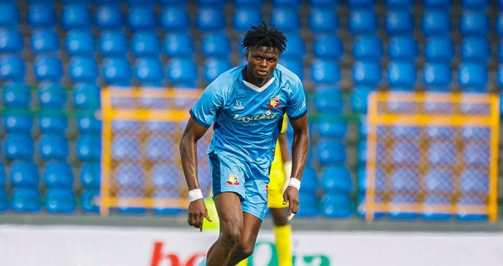 From CHAN struggles to CAF Champions League impression