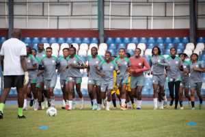 Nigeria’s Falconets eye subsequent spherical