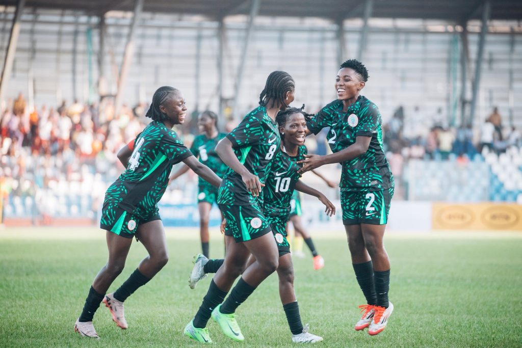 Falconets outclass Rwanda as Governor Makinde rewards staff