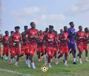 Kwara United, Abia Warriors crash out in preliminary stage Kwara United, Abia Warriors crash out in preliminary stage
