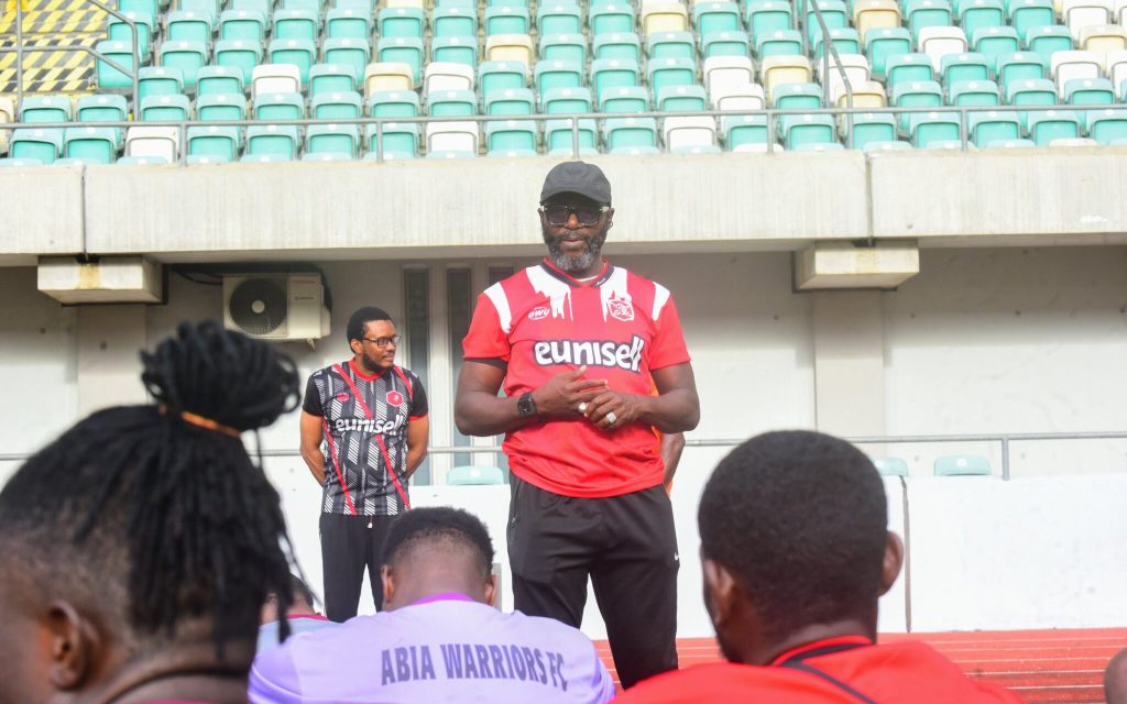 “We’re making historical past collectively” — Abia Warriors’ Imama Amapakabo