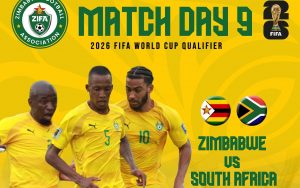 Zimbabwe picks Durban, fingers Bafana Bafana one other ‘residence’ recreation