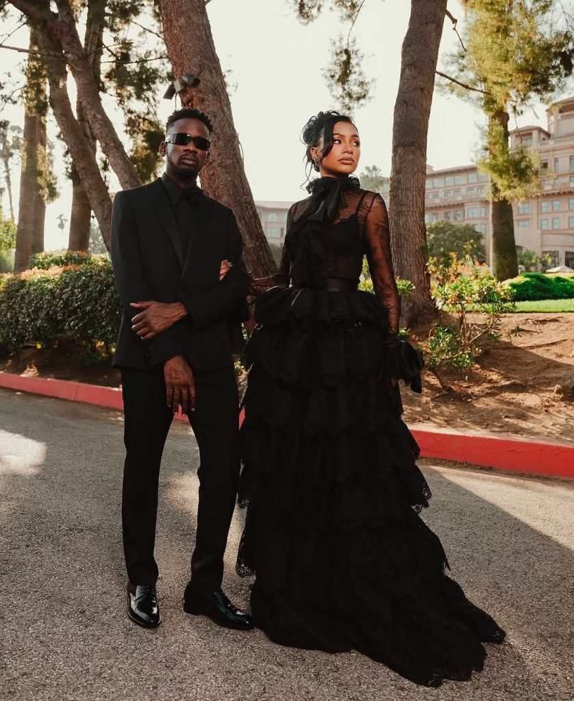 Temi Otedola and Mr Eazi Say “I Do” in a Lovely Non-public Marriage ceremony in Iceland