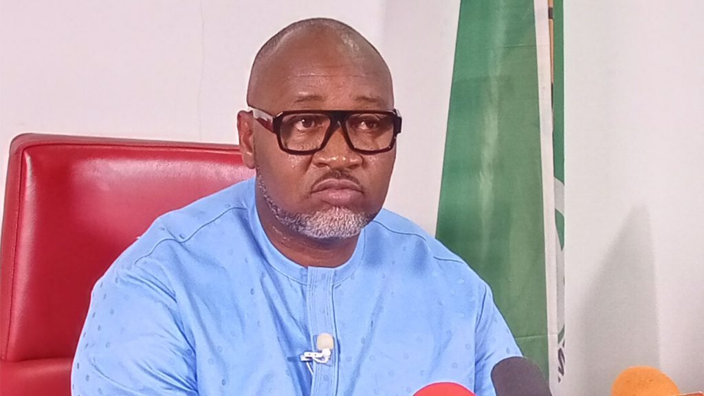 David Mark-led ADC faction on borrowed time – Kachikwu