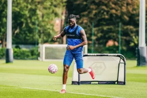 EPL: Arokodare set for Wolves debut in opposition to Newcastle United EPL: Arokodare set for Wolves debut in opposition to Newcastle United
