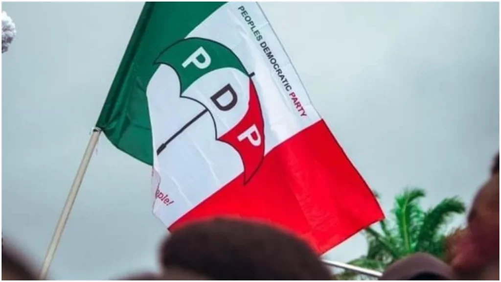 Disaster deepens as Lagos PDP executives reject ‘unlawful’ state congress