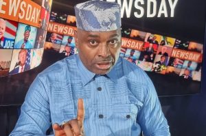 2027: ADC will ship Tinubu again to Bourdillon — Kenneth Okonkwo