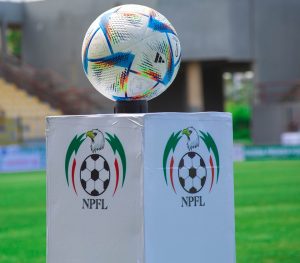 NPFL declares matchday six fixtures adjustment