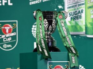 Carabao Cup: Ball numbers for fourth spherical draw confirmed