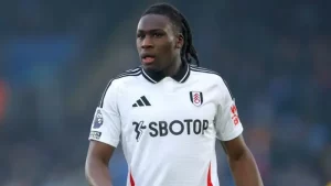 EPL: He is unbelievable – Nigeria’s Calvin Bassey names hardest participant he ever confronted