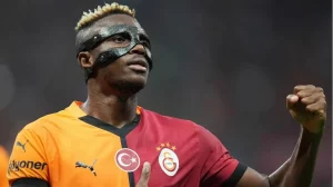 UCL: Why Osimhen was substituted in opposition to Liverpool – Buruk