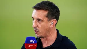 EPL: Gary Neville names solely two groups that may win title after Arsenal beat Newcastle