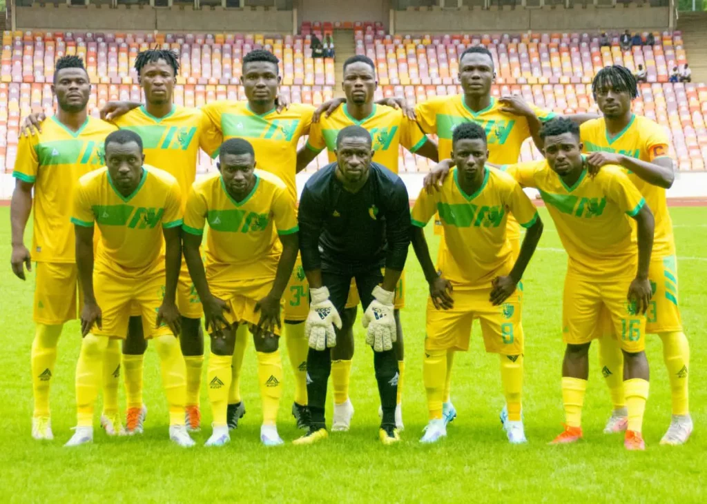 NPFL: Plateau United win at house, Insurance coverage held by Bayelsa United