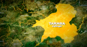 Police arrest suspect with unlawful firearm in Taraba