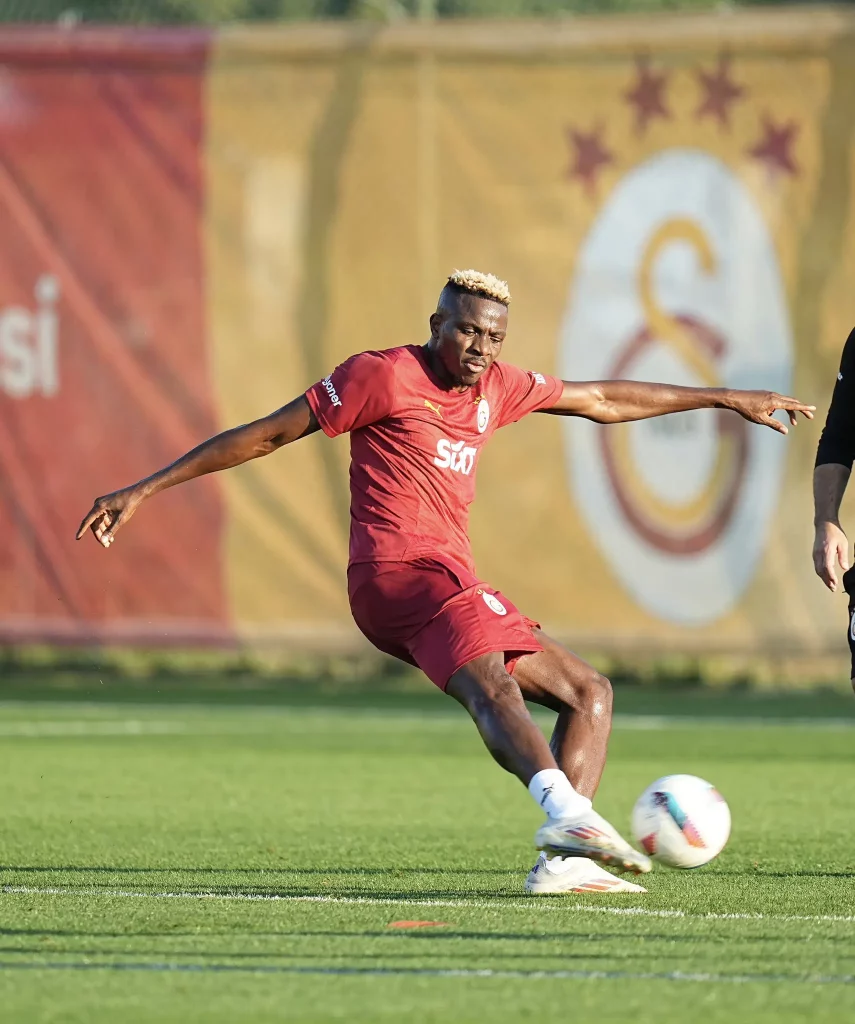 UCL: Galatasaray nonetheless harmful with out Osimhen – Frankfurt coach Toppmöller