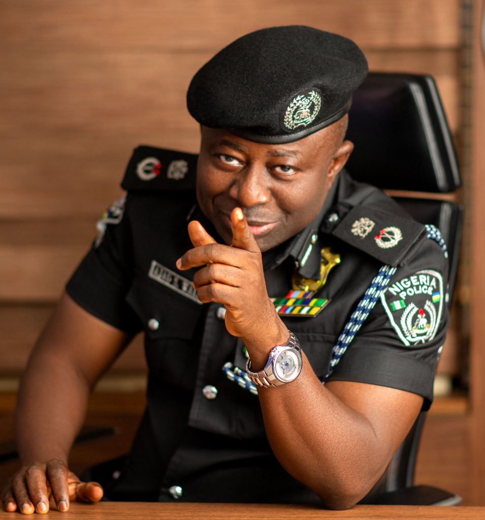 Police warns Nigerians in opposition to bribing site visitors officers