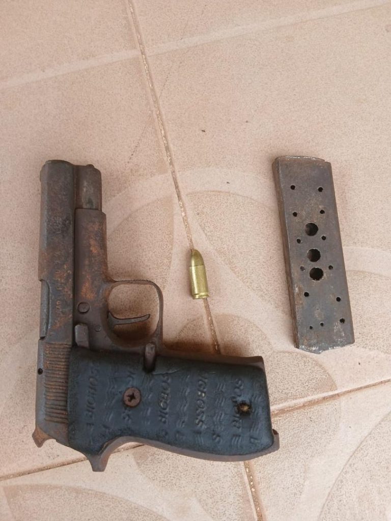 Police nab theft, kidnapping suspects in Delta
