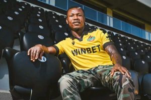 Switch: Kalu seals transfer to Bulgarian membership Botev Plovdiv
