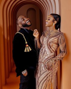 This Davido and Chioma Pre-Wedding ceremony Picture Is All the things and We Completely Love It