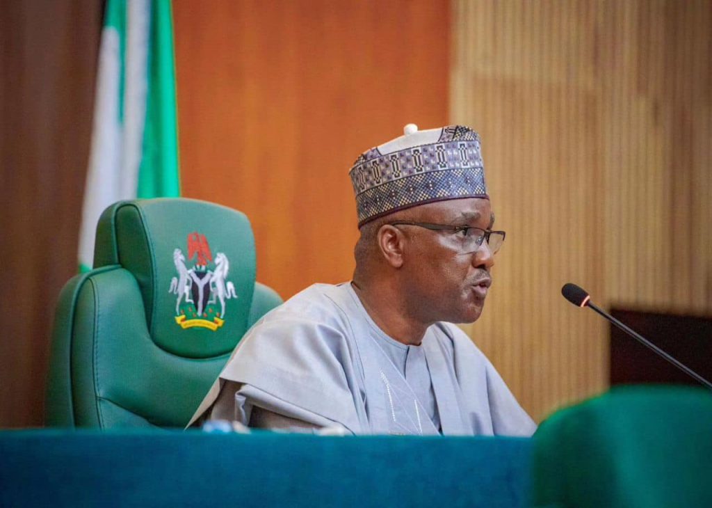Reps speaker raises alarm over Nigeria’s rising money owed, says nation owes N149trn