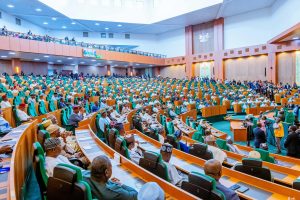 Nigerian lawmakers announce restoration of N200bn misplaced income