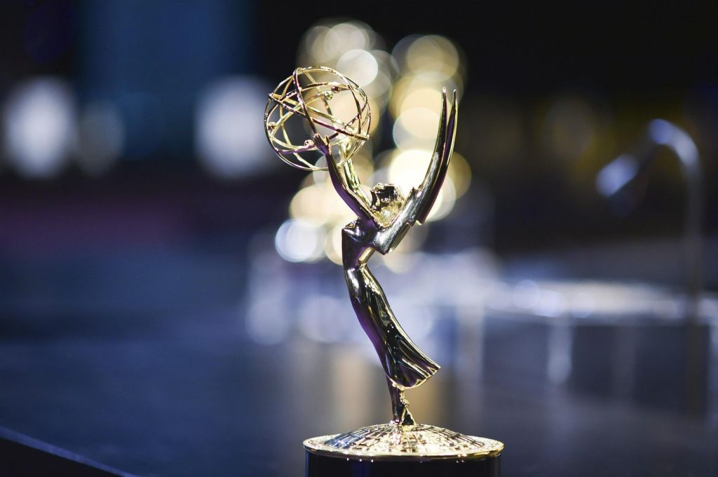 Emmys arrive with 'The Studio,' 'Severance,' 'Adolescence' and 'The Penguin' vying for prime honors