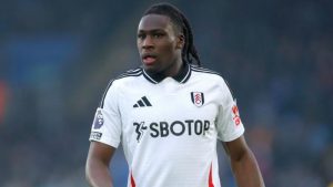 Bassey delighted to attain first Tremendous Eagles aim