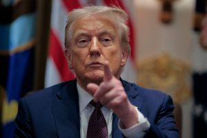 White Home says Nobel Trump omission was ‘politics over peace’