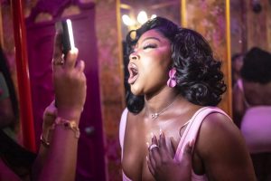 In Nigeria’s nightclubs, toilet selfie is king – or, quite, queen