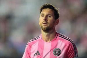 Messi, Inter Miami agree to increase contract past 2026