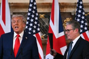 Putin has ‘actually let me down’ over Ukraine – Trump