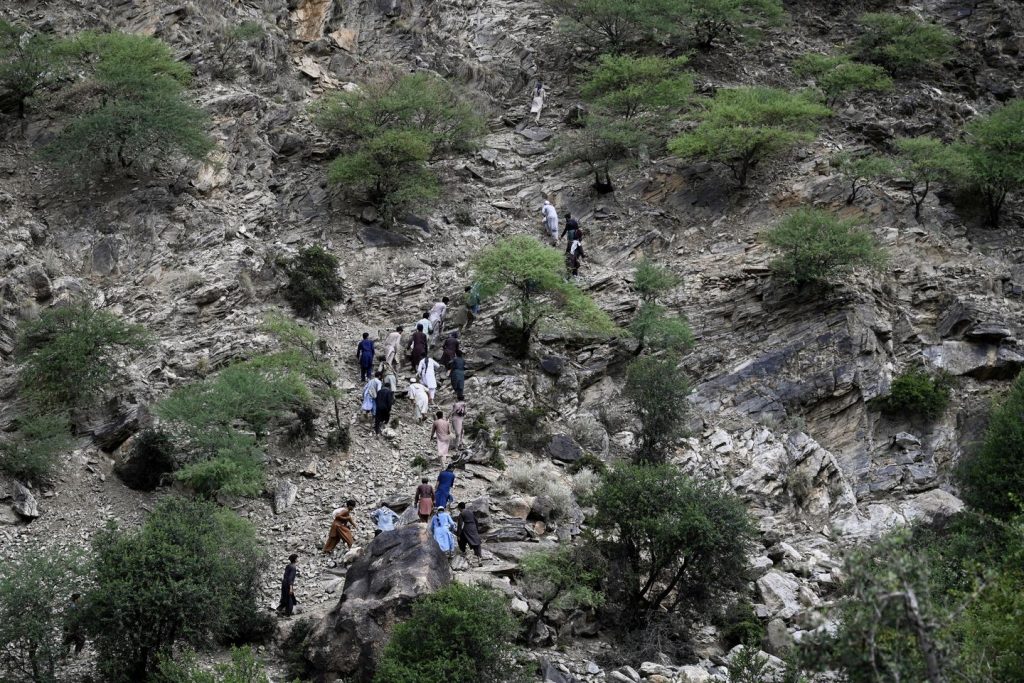 Taliban launch a U.S. citizen from Afghan jail